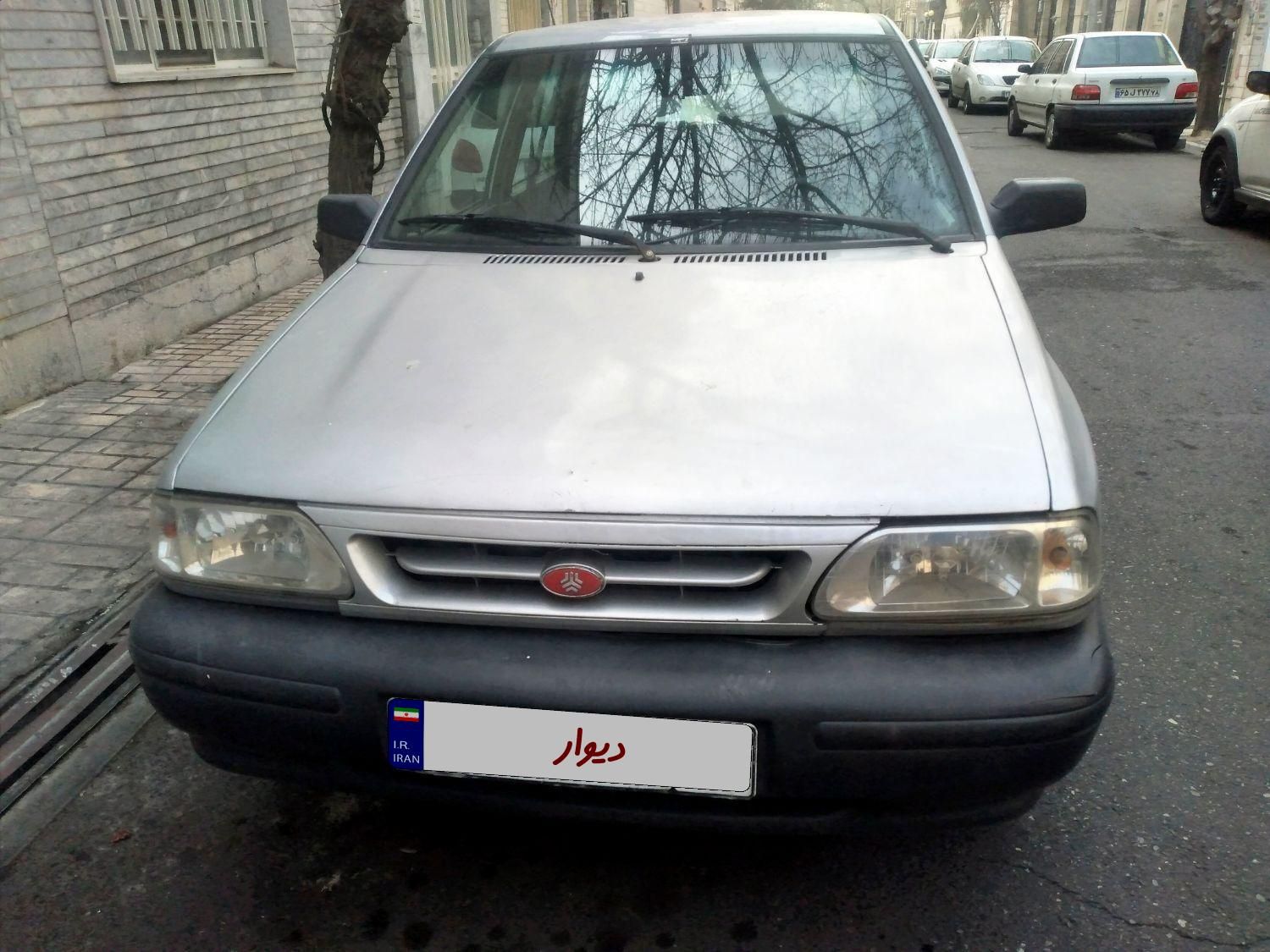 خودرو پراید، صبا آگهی ann_18599105