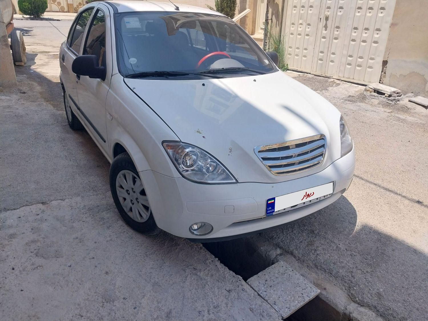 تیبا 2 EX رینگ آلومینیومی - 1400