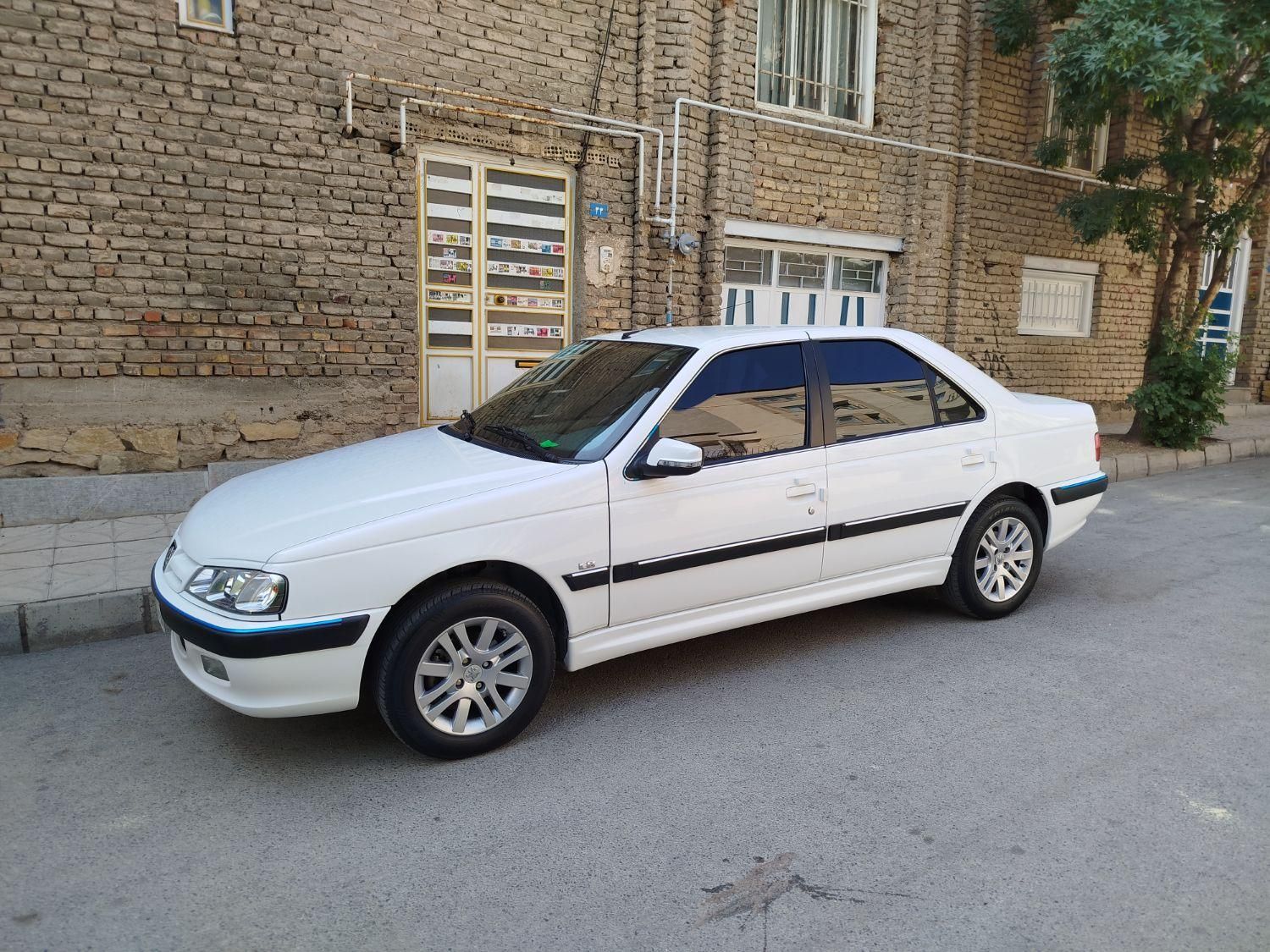 پژو پارس سال - 1400