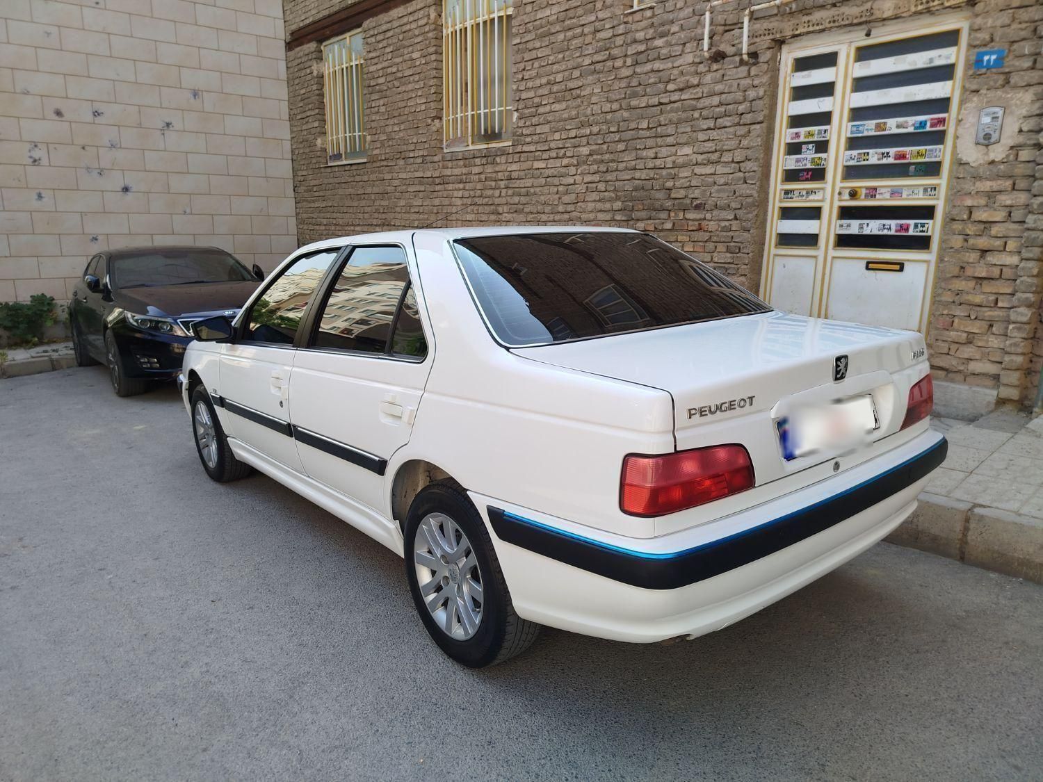 پژو پارس سال - 1400