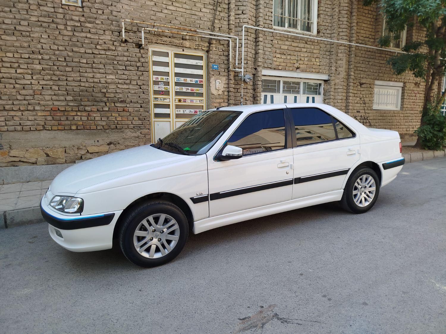 پژو پارس سال - 1400