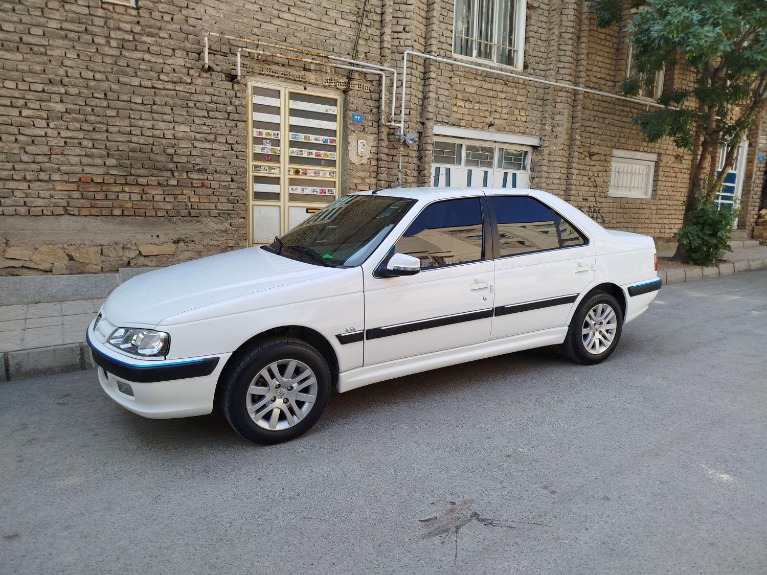 پژو پارس سال - 1400