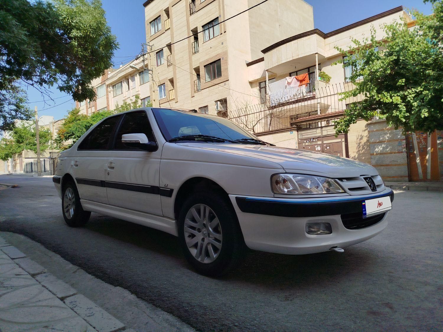 پژو پارس سال - 1400