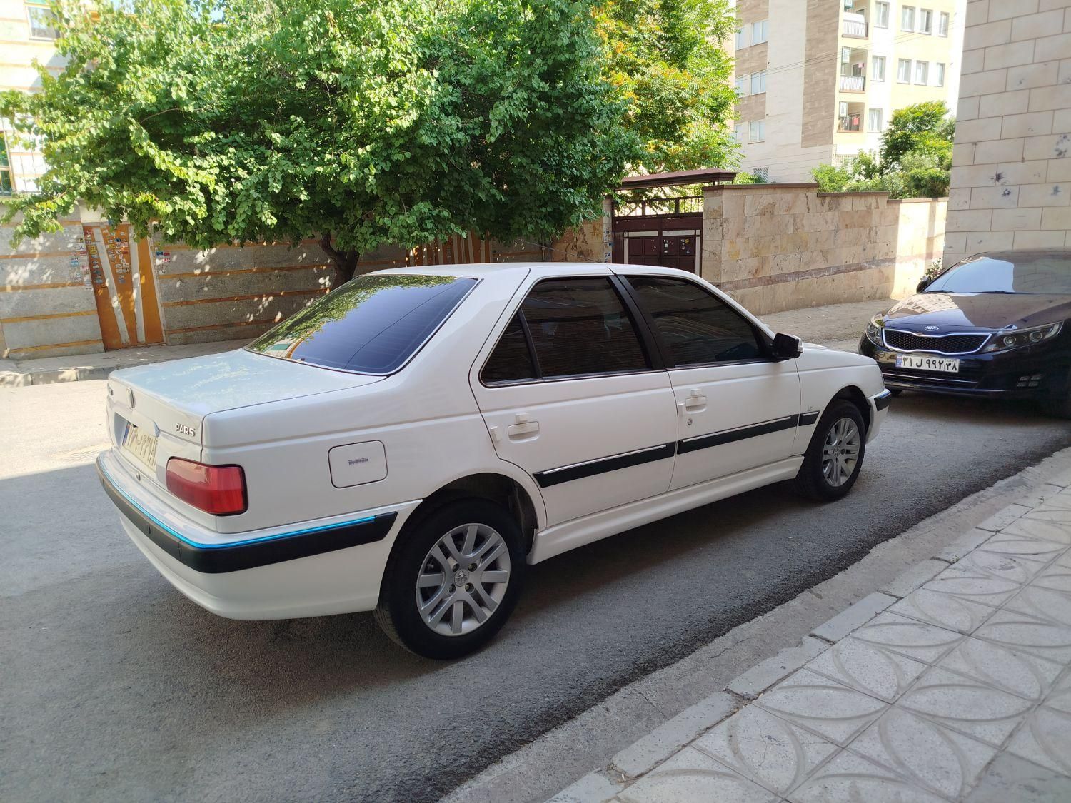 پژو پارس سال - 1400