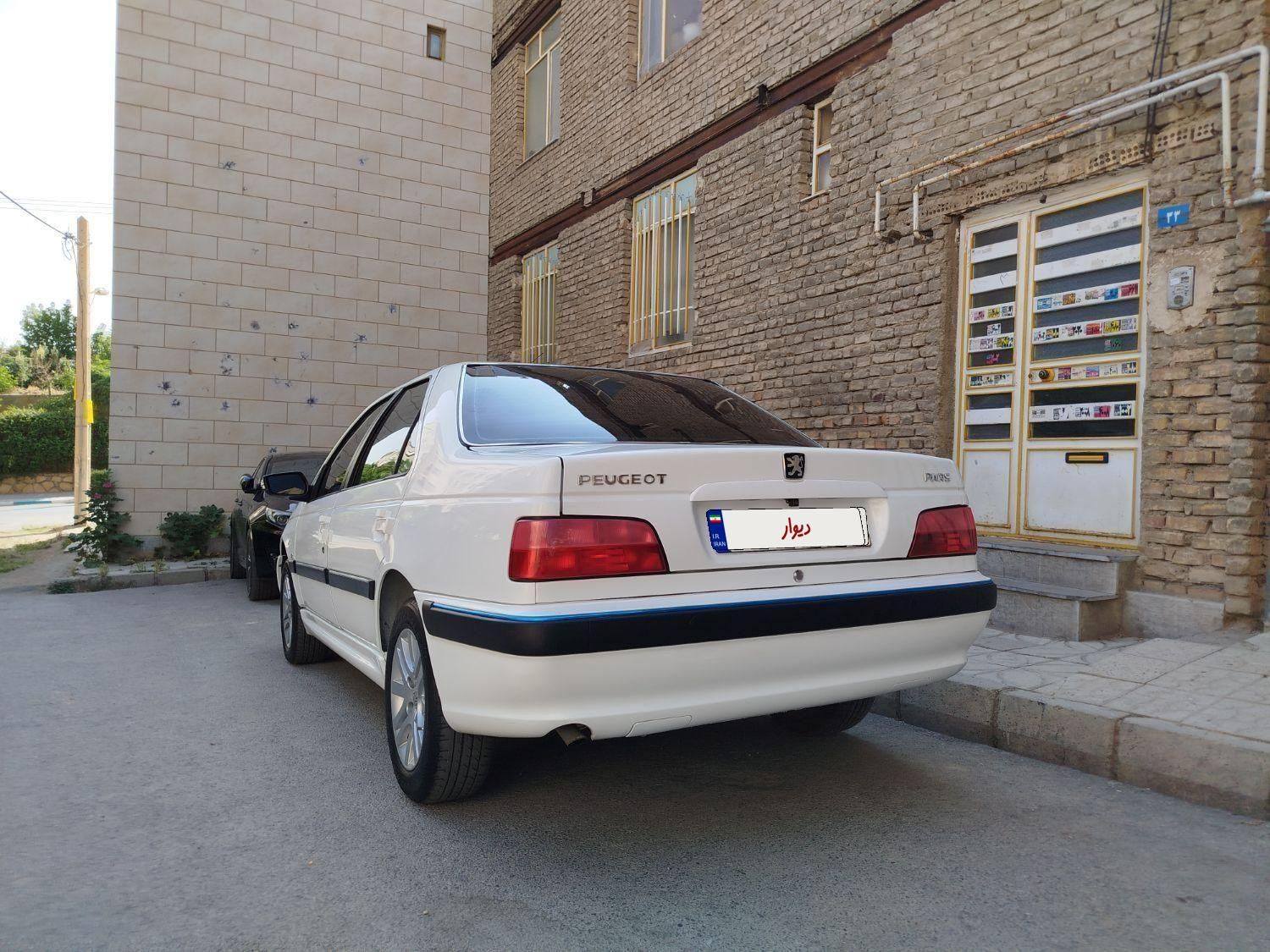 پژو پارس سال - 1400