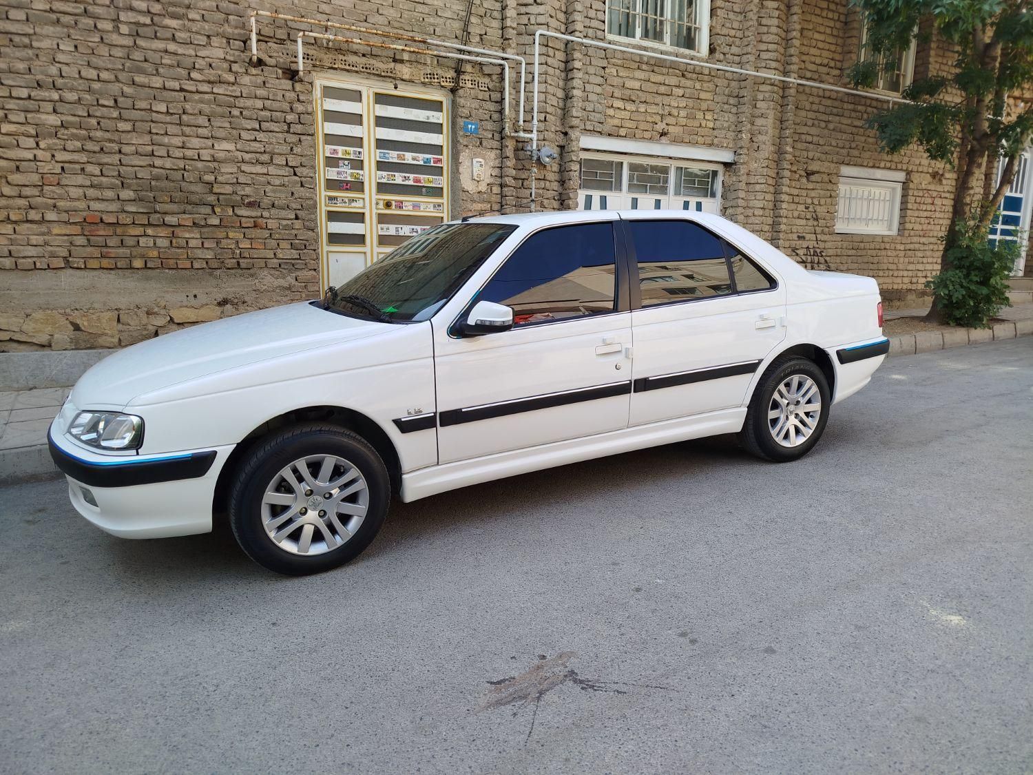 پژو پارس سال - 1400