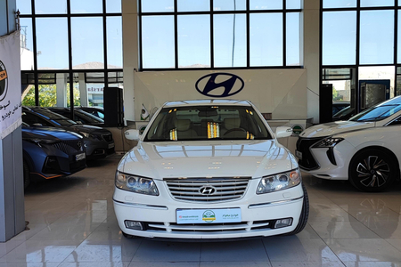 هیوندای آزرا (گرنجور) 3000cc - 2008