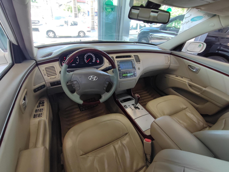 هیوندای آزرا (گرنجور) 3000cc - 2008