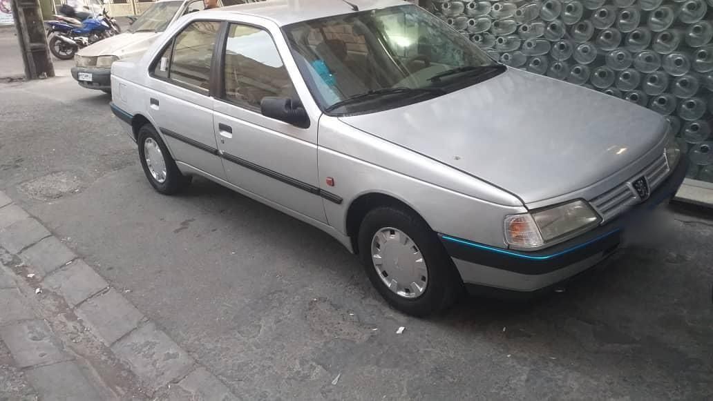 پژو 405 GLX - 1388