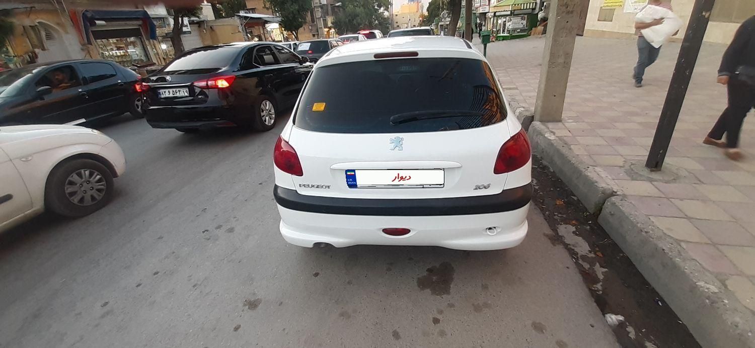 خودرو پژو، 206 آگهی ann_18599138