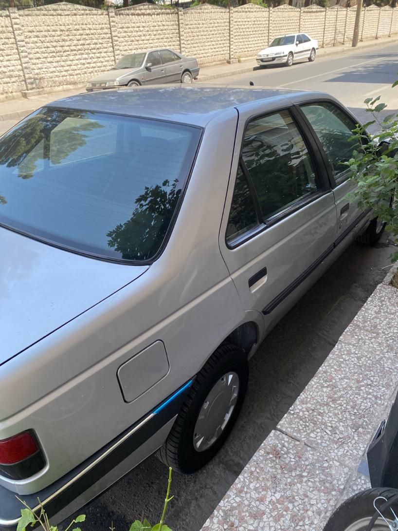 پژو 405 GLX - 1385