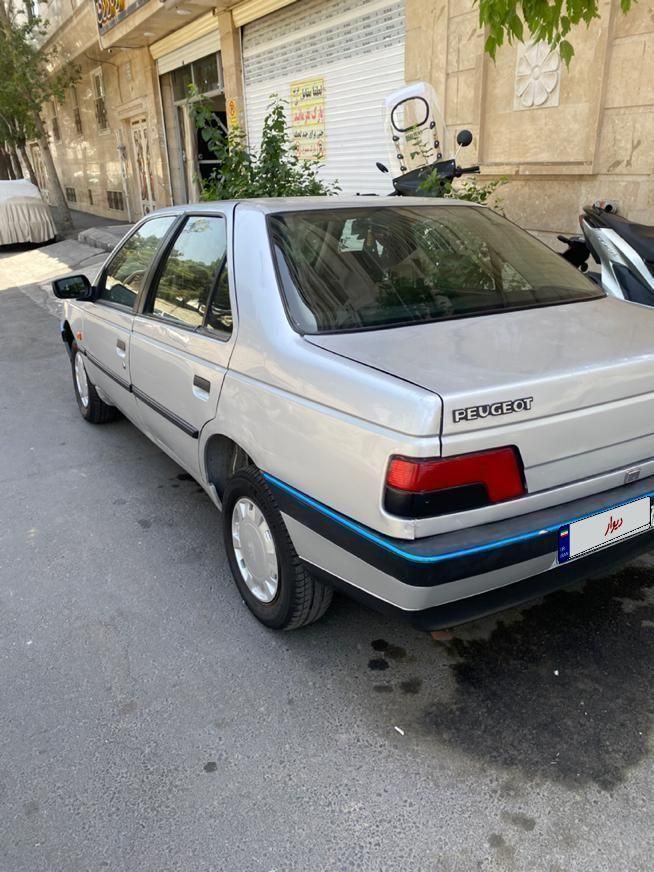 پژو 405 GLX - 1385