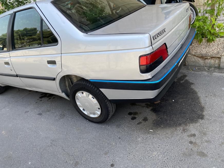 پژو 405 GLX - 1385