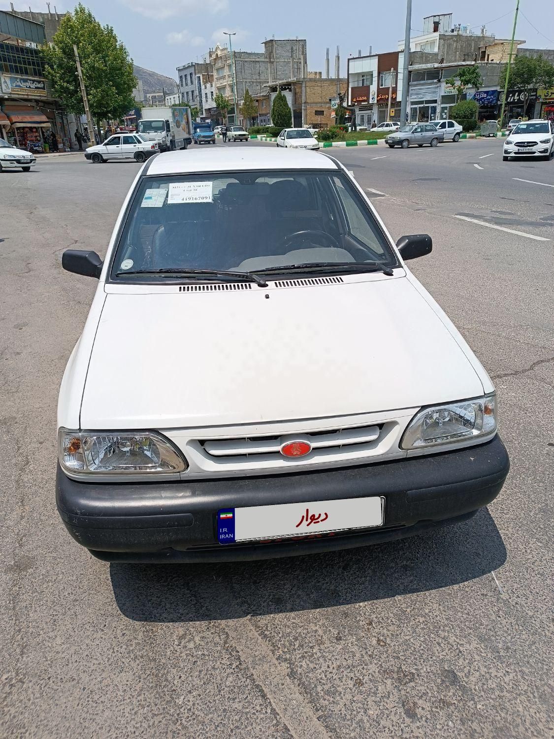 پراید 131 SE - 1398