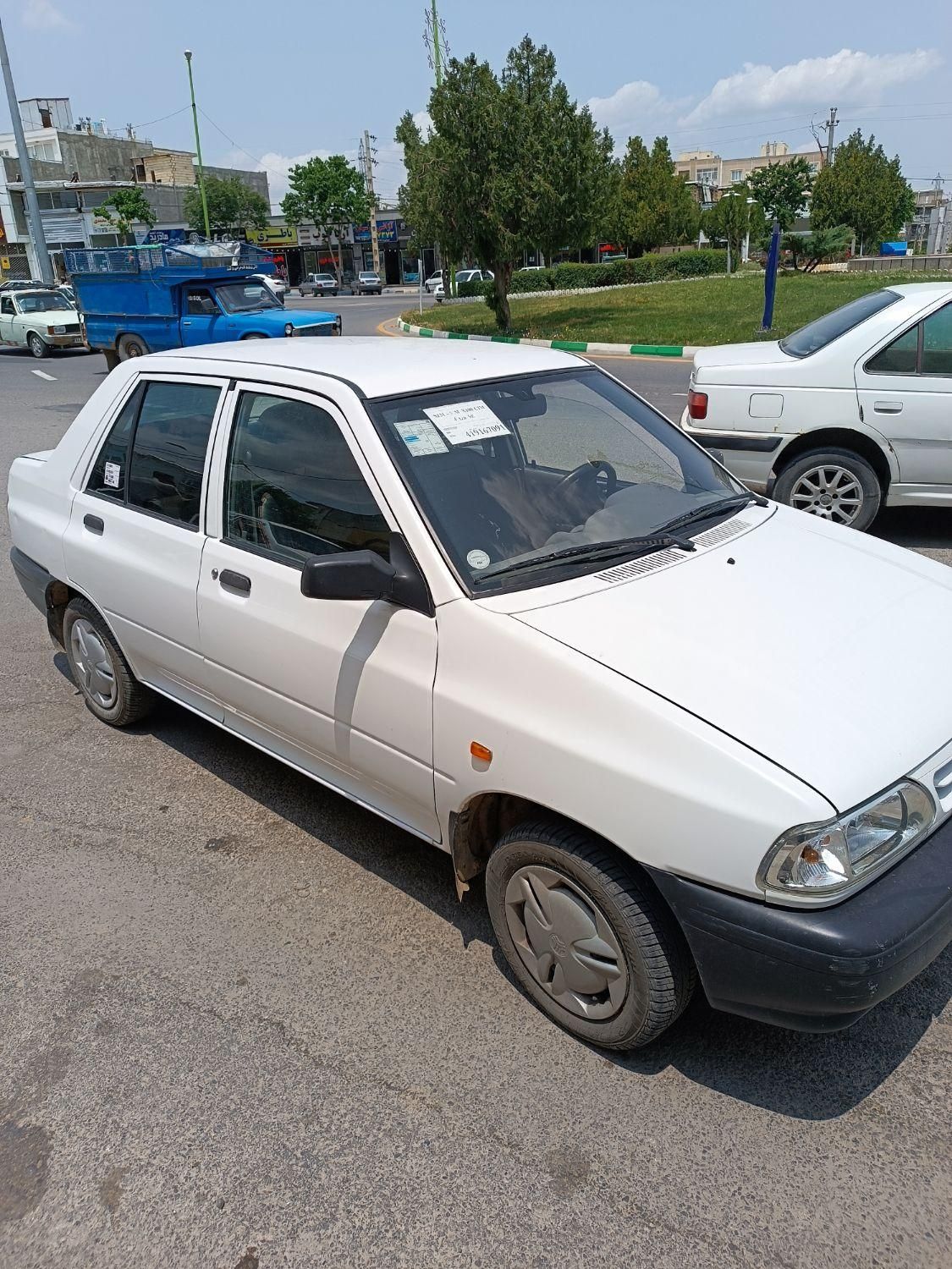 پراید 131 SE - 1398