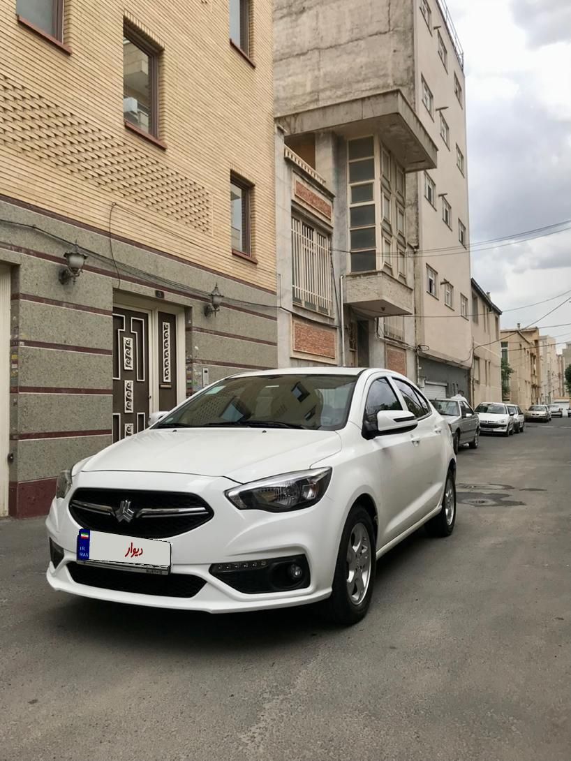 شاهین G دنده ای - 1400