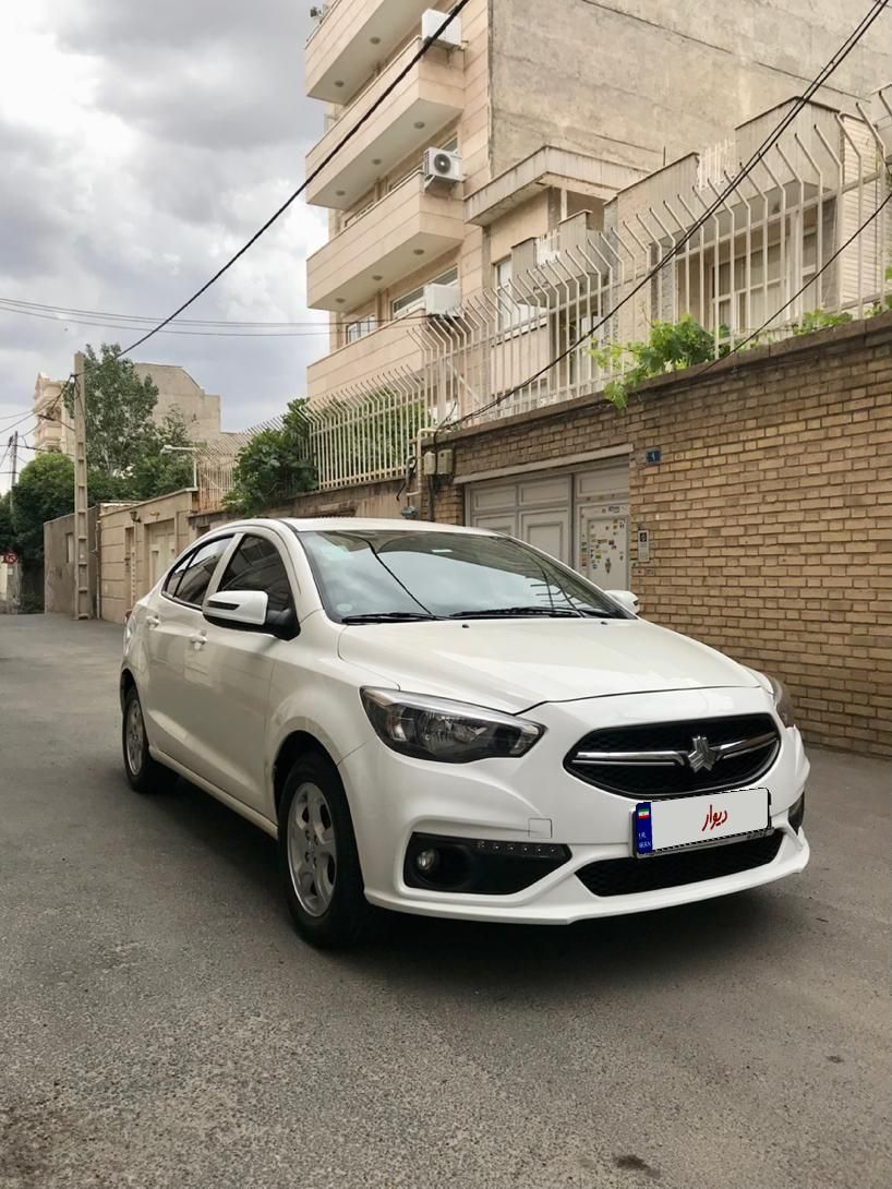 شاهین G دنده ای - 1400