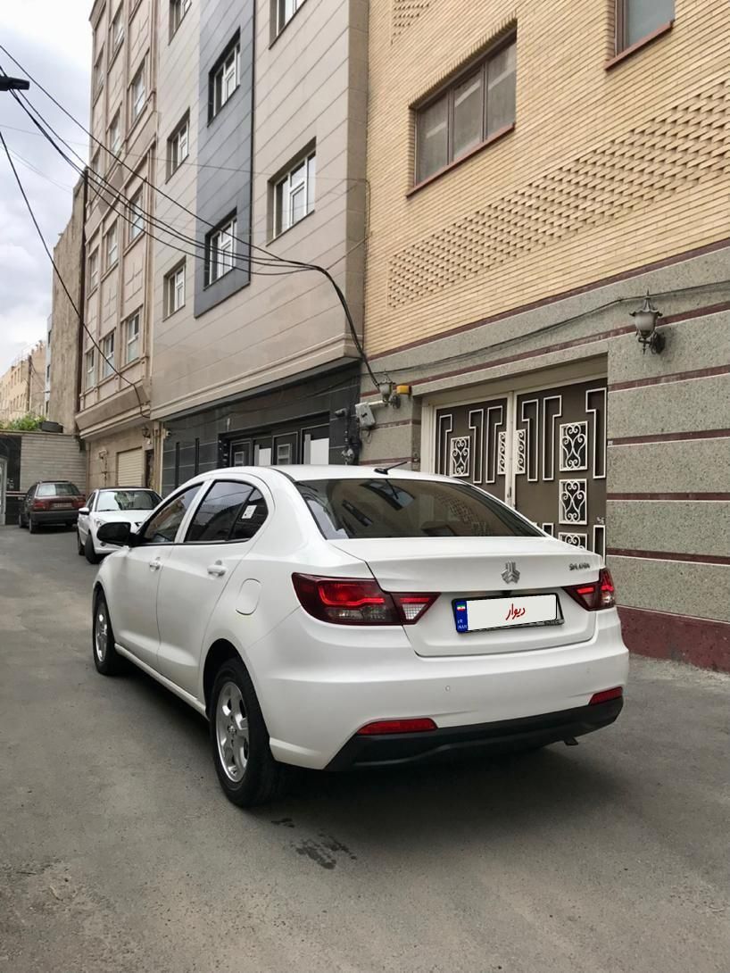 شاهین G دنده ای - 1400