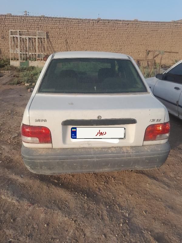 پراید 131 SX - 1390