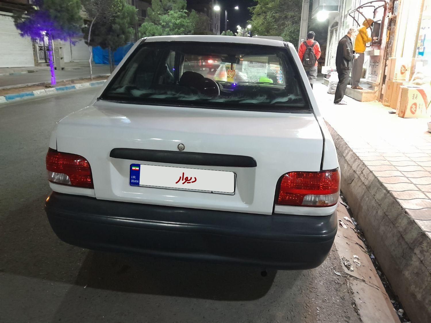 خودرو پراید، صبا آگهی ann_18599154