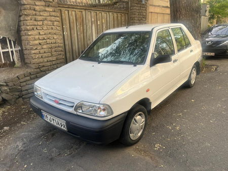 پراید 131 EX - 1398