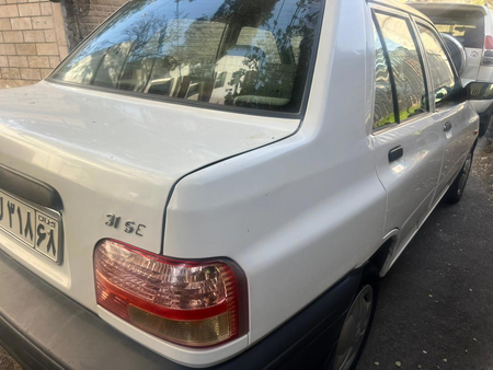 پراید 131 EX - 1398