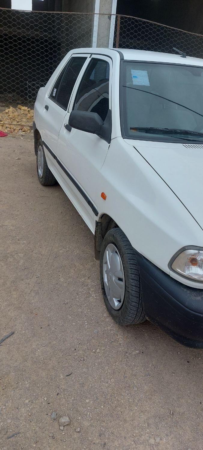 پراید 131 EX - 1398