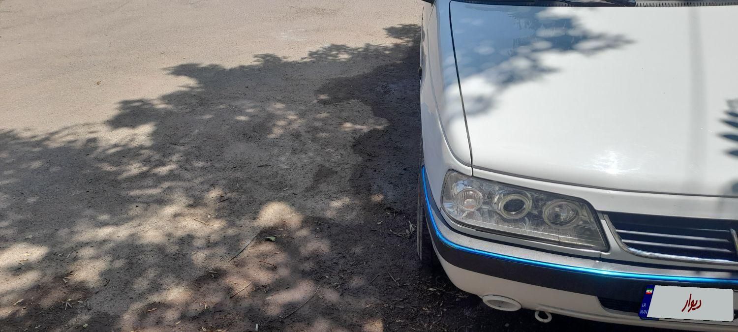 پژو 405 بنزینی GLX - TU5 - 1391