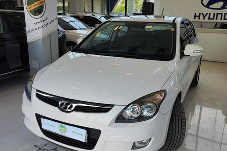 هیوندای i30 فول وارداتی - 2012