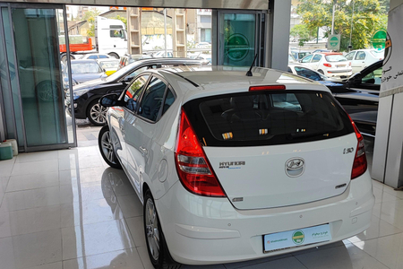 هیوندای i30 فول وارداتی - 2012