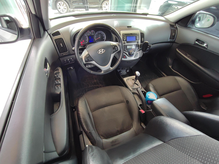 هیوندای i30 فول وارداتی - 2012
