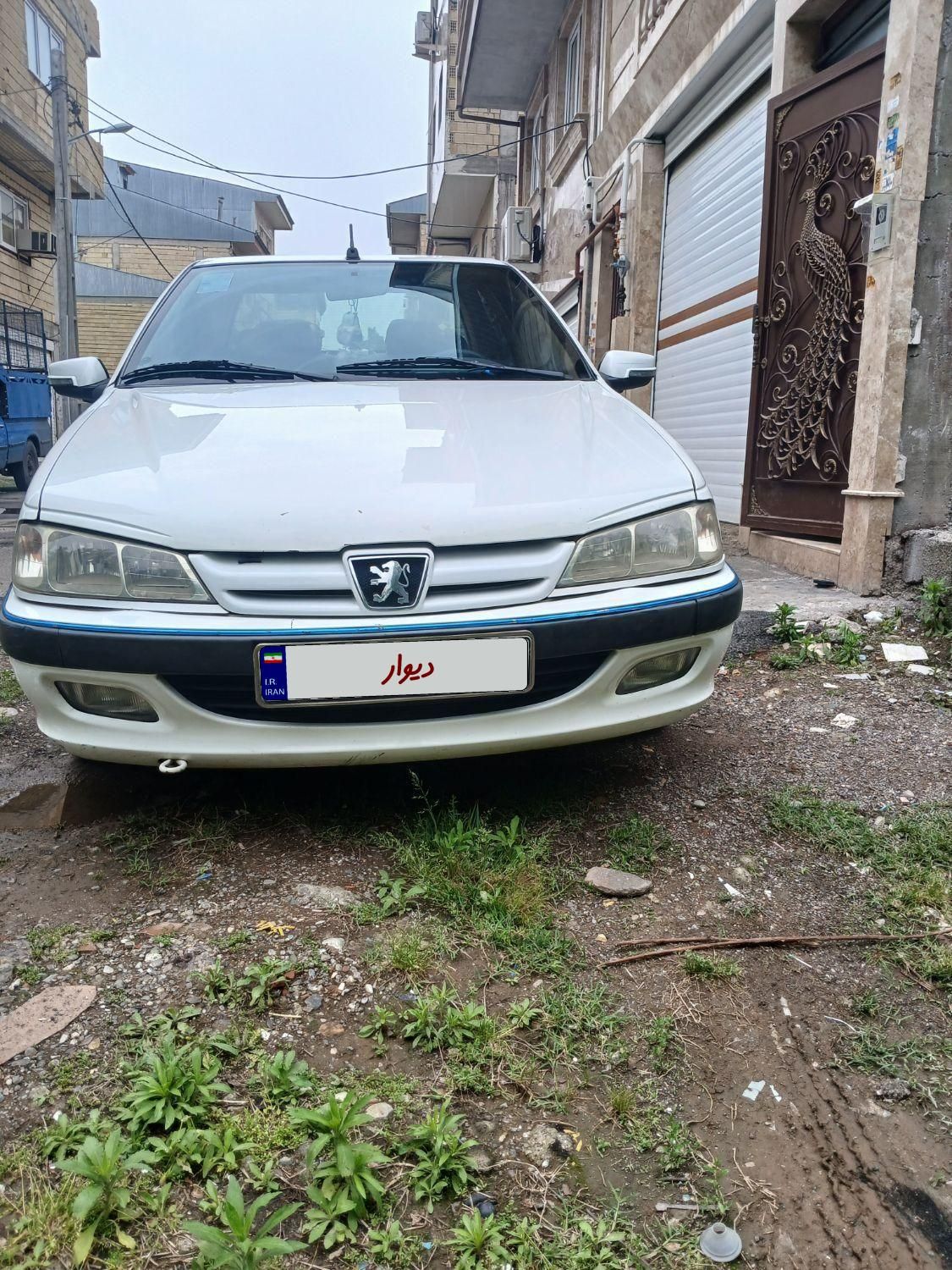 خودرو پژو، پارس آگهی ann_18599180