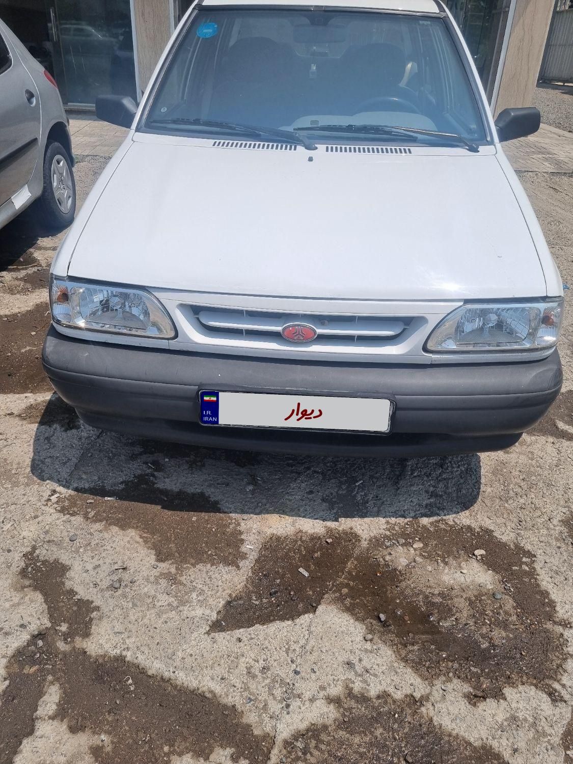 پراید 131 SX - 1391