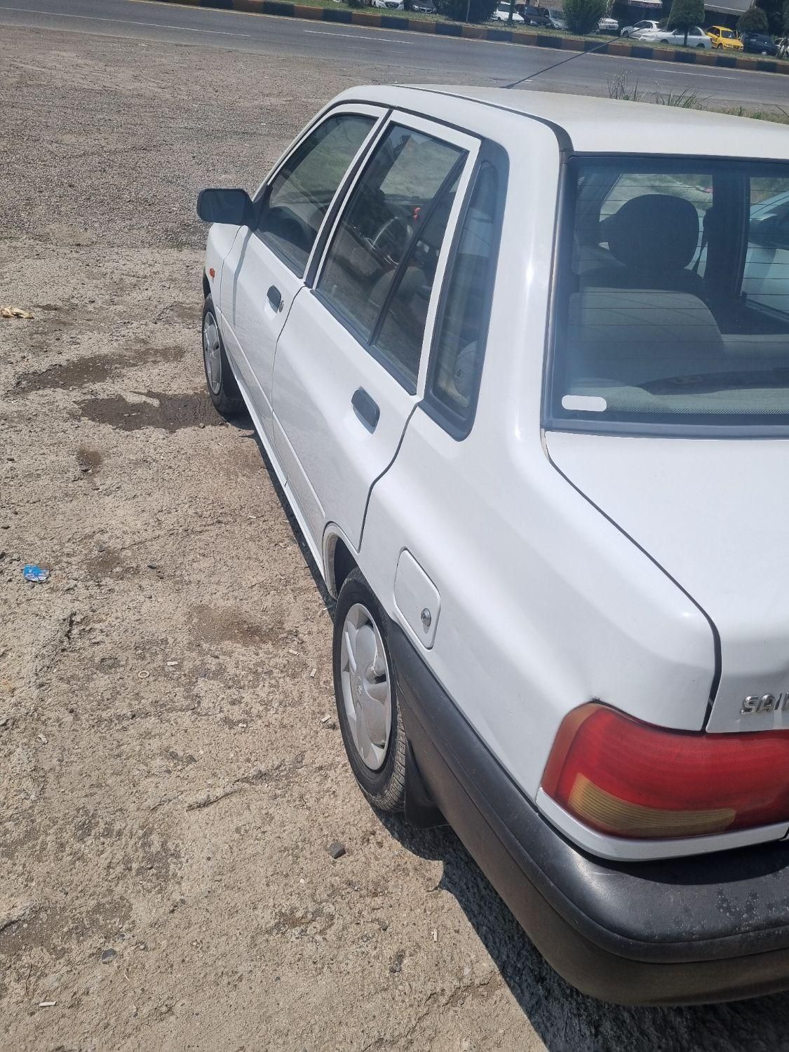 پراید 131 SX - 1391