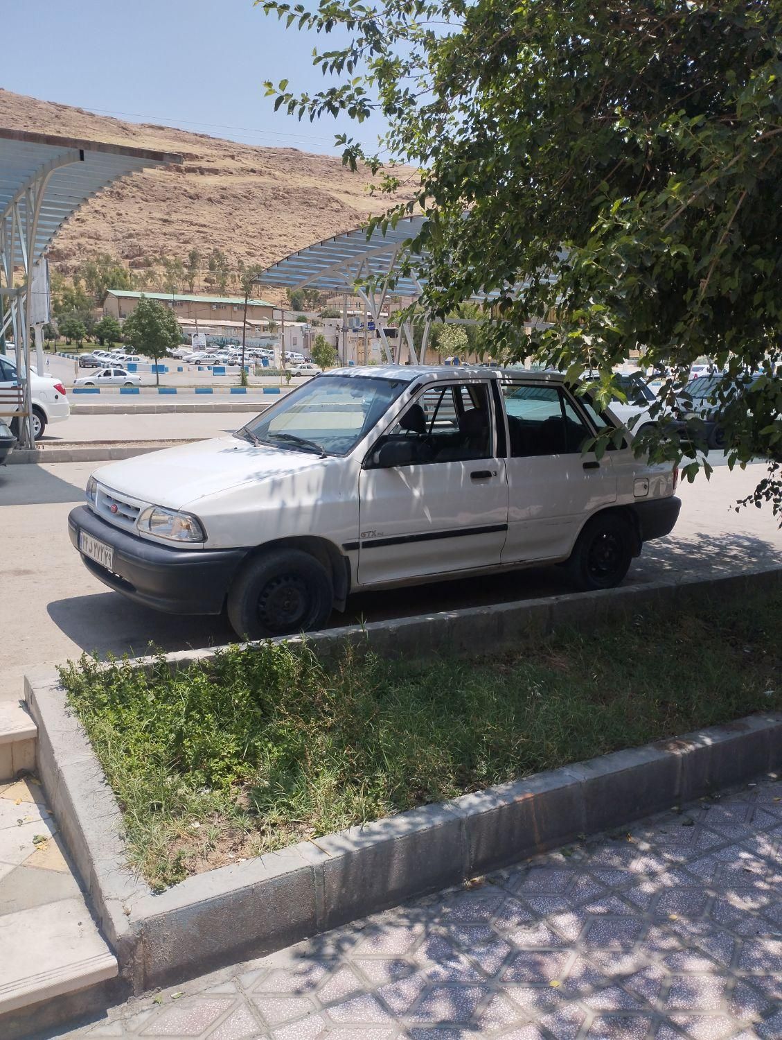 خودرو پراید، صبا آگهی ann_18599197
