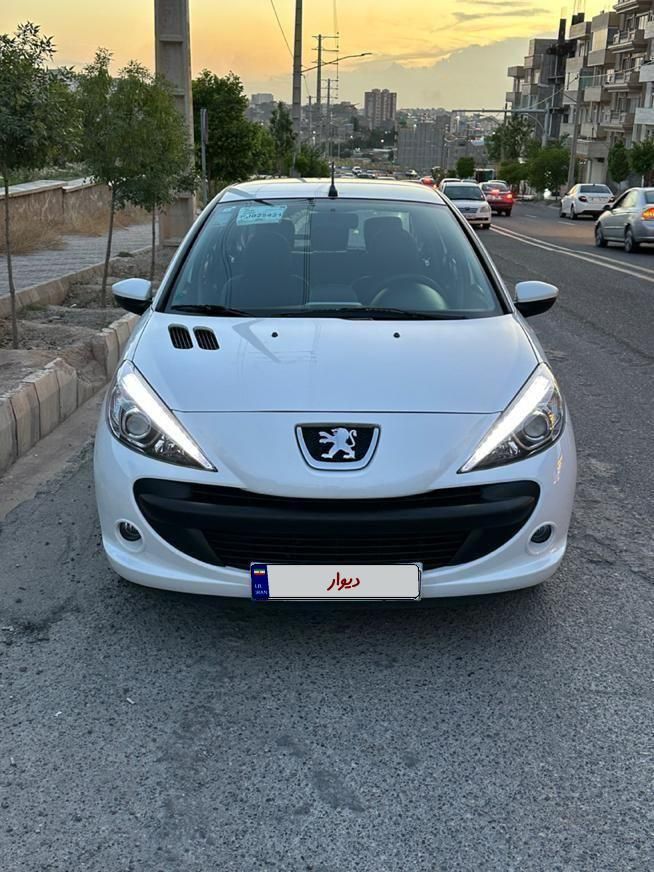 خودرو پژو، 207 آگهی ann_18599198