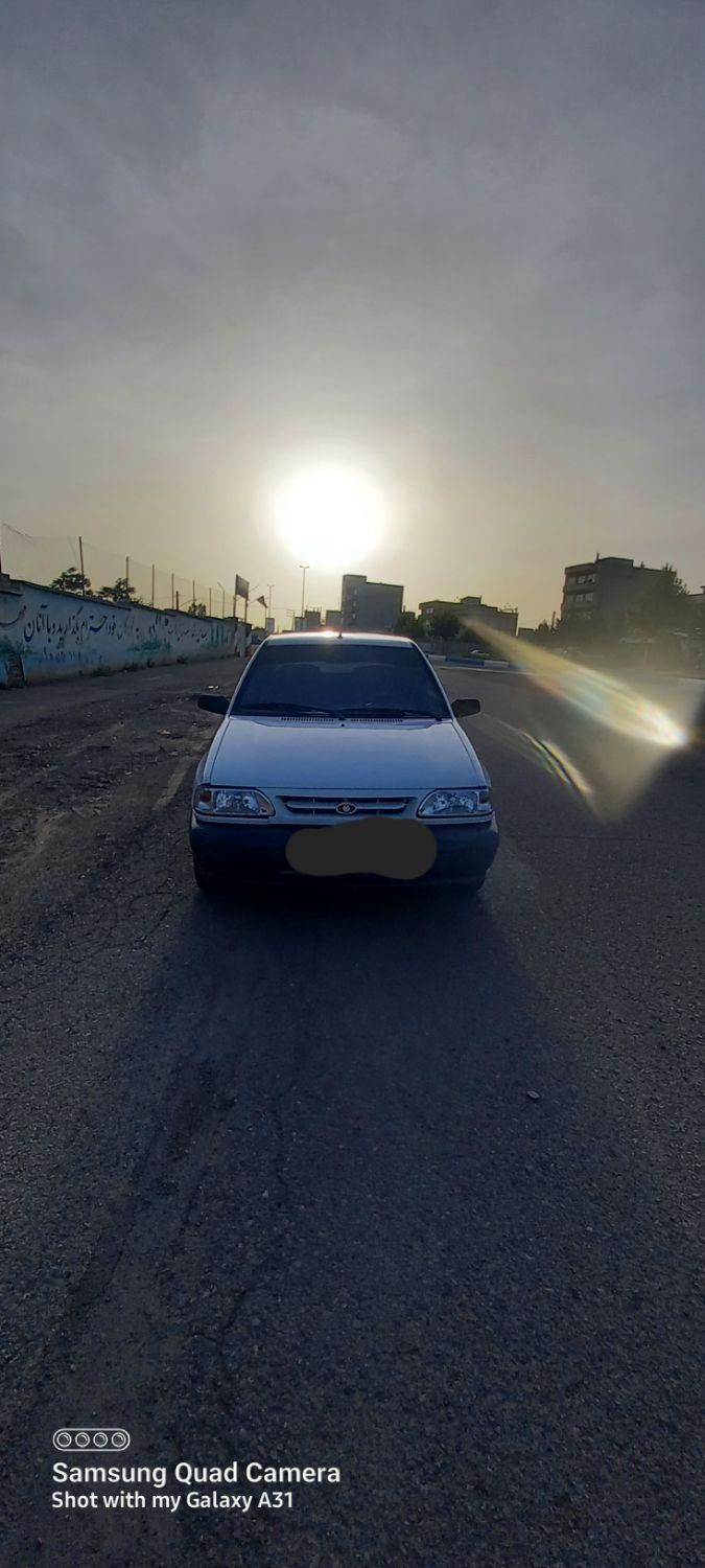 پراید 131 SE دوگانه سوز - 1393