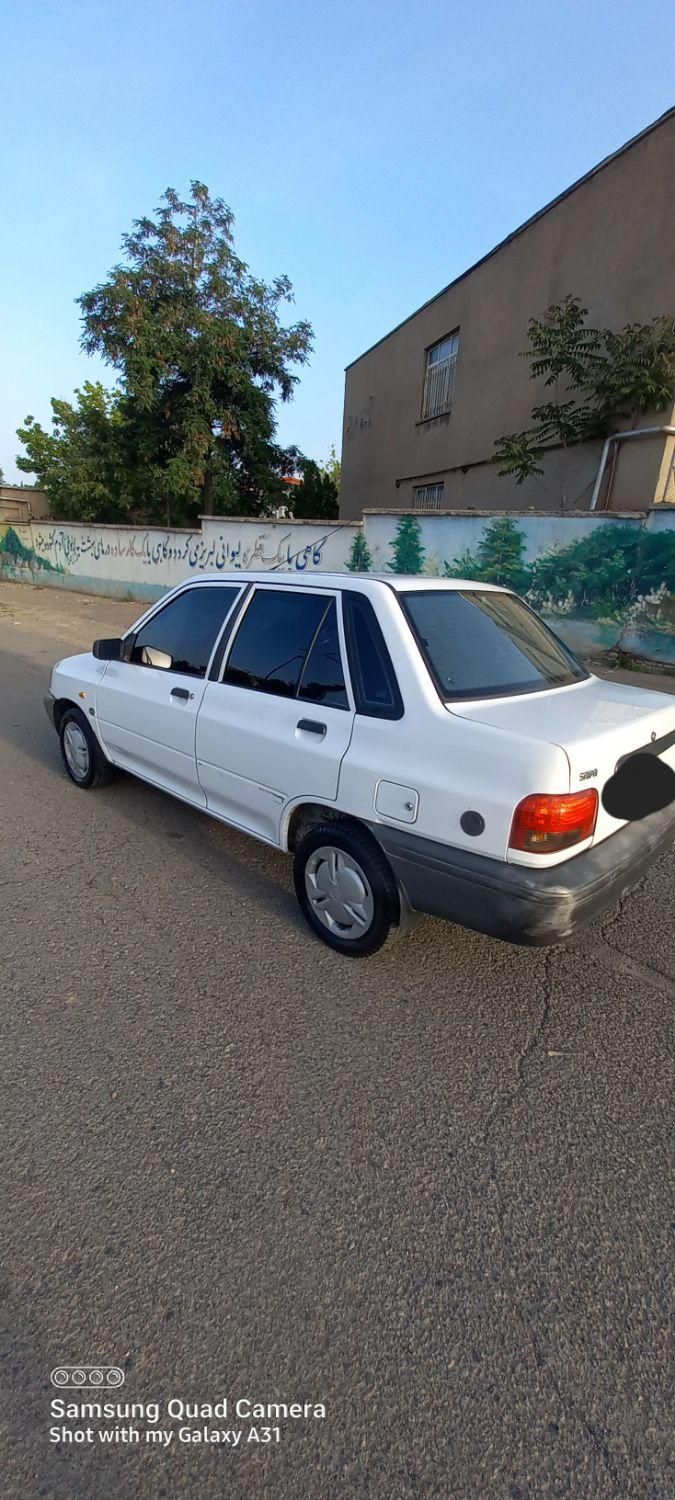 پراید 131 SE دوگانه سوز - 1393