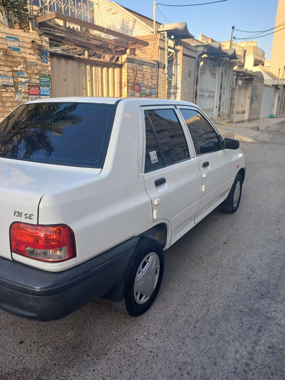 پراید 131 SE - 1399