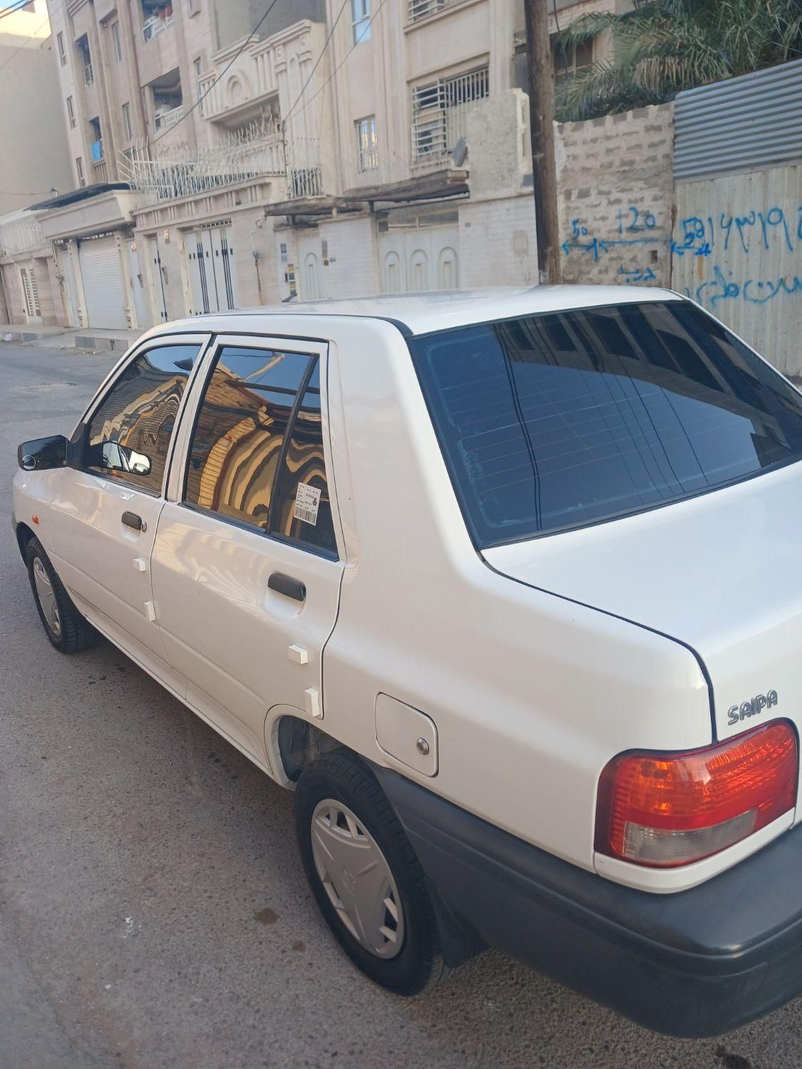 پراید 131 SE - 1399
