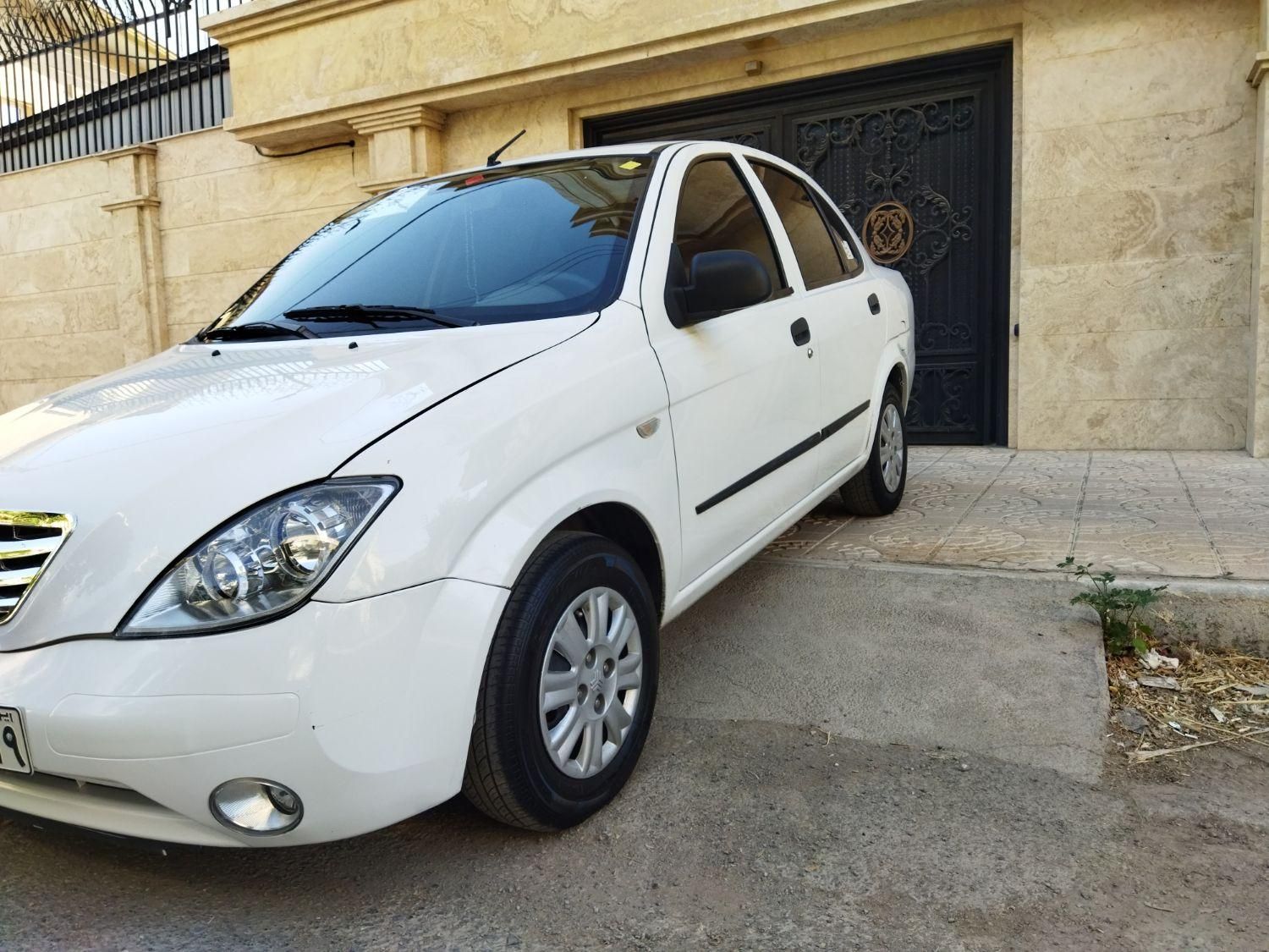 تیبا صندوق دار SX - 1397