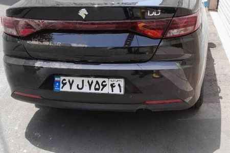 تارا اتوماتیک V4 LX - 1403