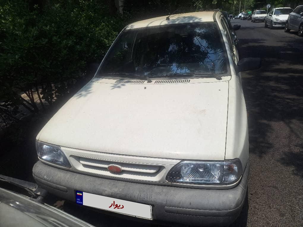 پراید 131 SE - 1395