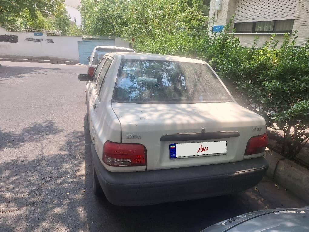 پراید 131 SE - 1395