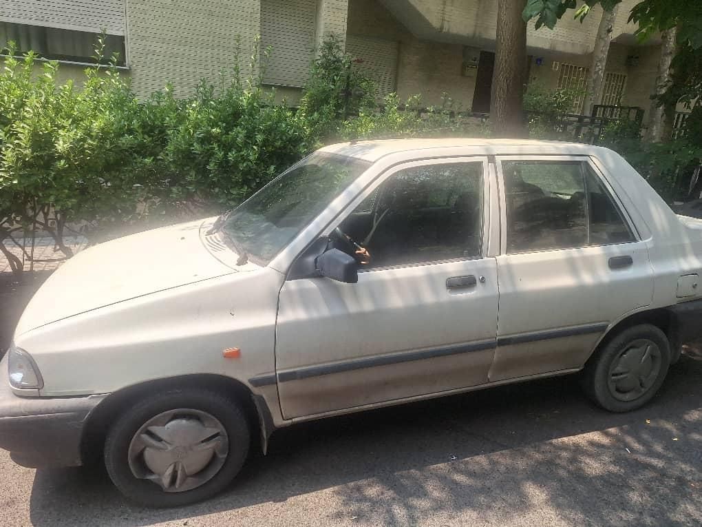 پراید 131 SE - 1395