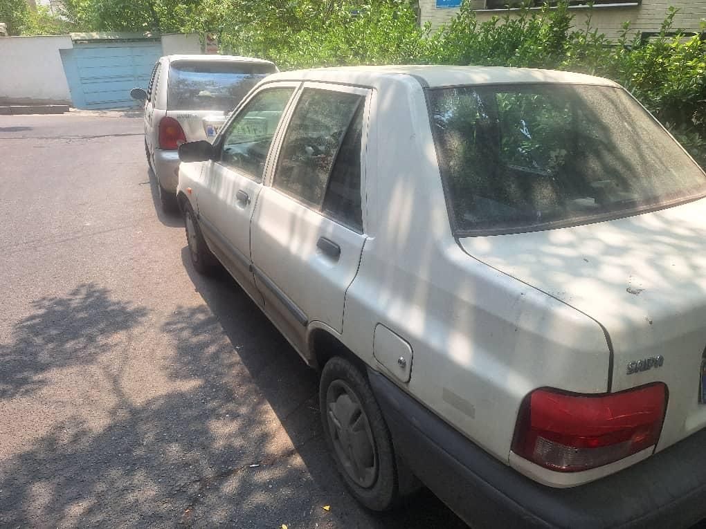 پراید 131 SE - 1395
