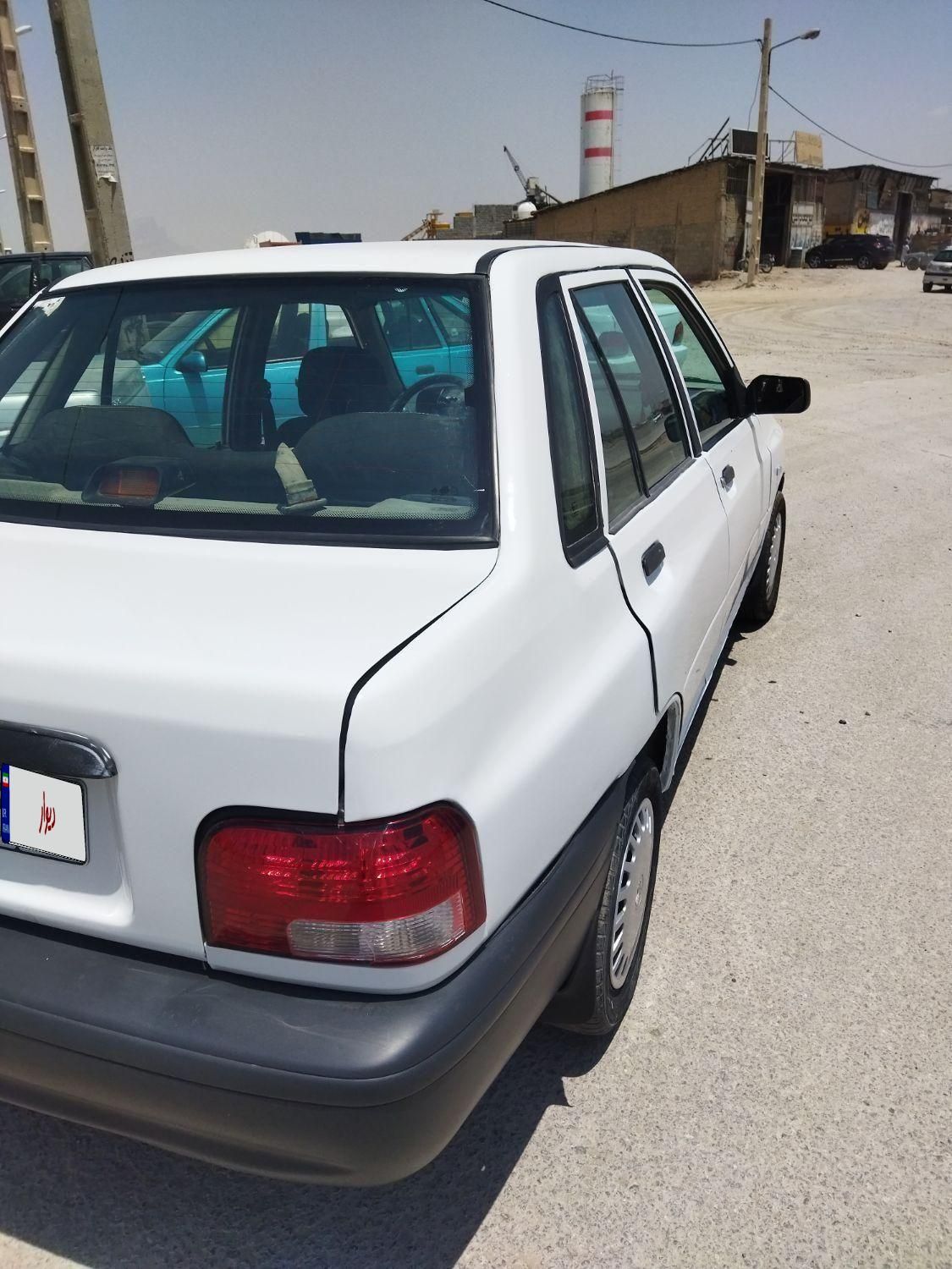 پراید 131 SX - 1390