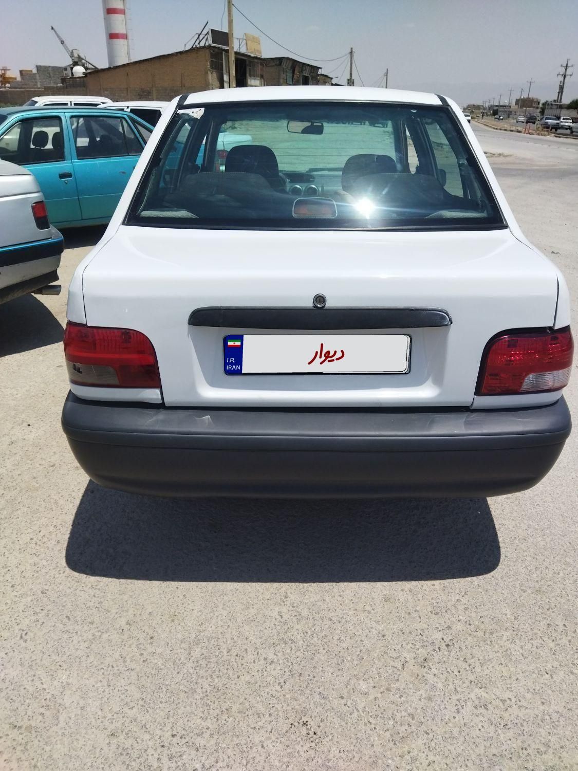 پراید 131 SX - 1390