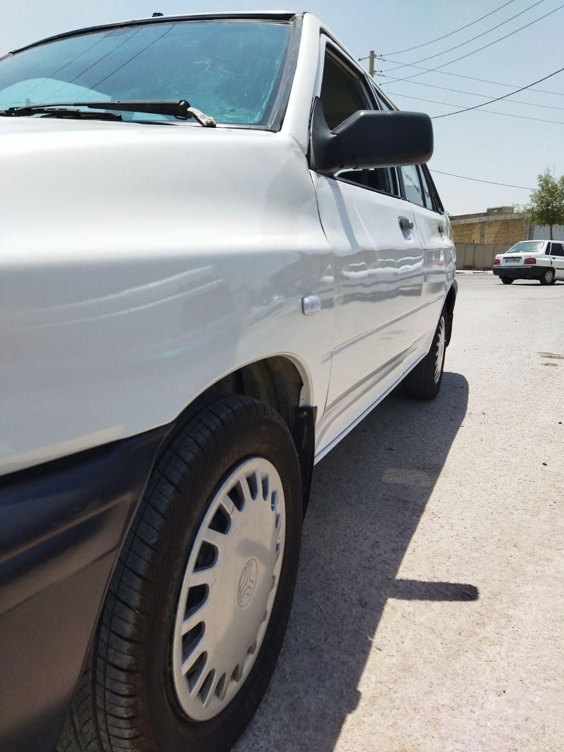 پراید 131 SX - 1390