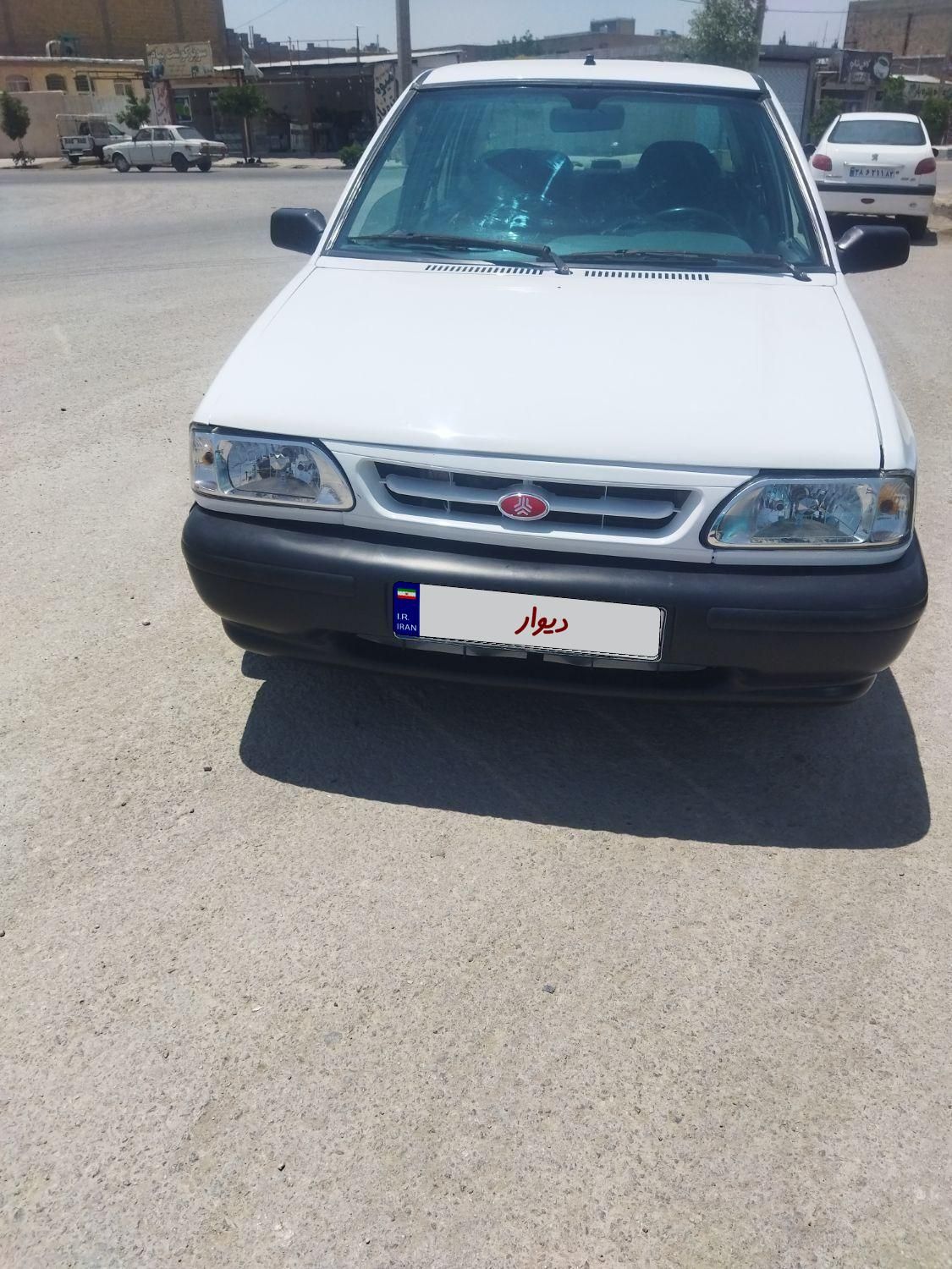 پراید 131 SX - 1390